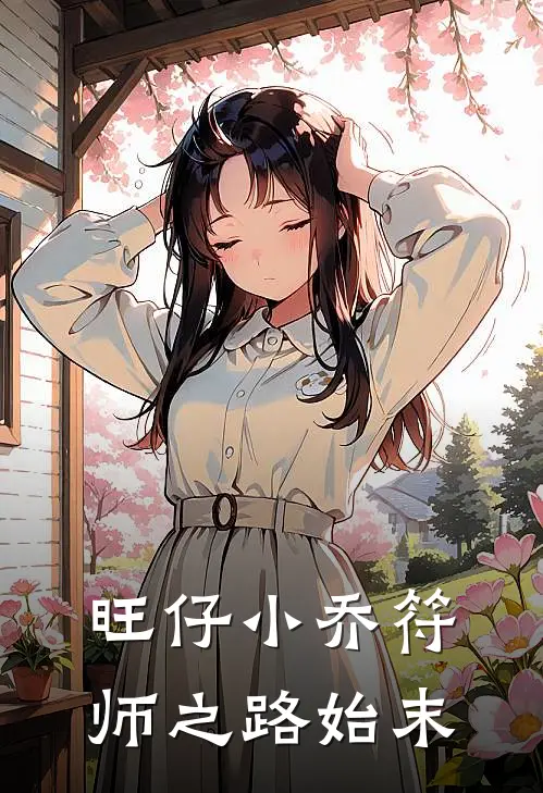 旺仔小乔符师之路始末