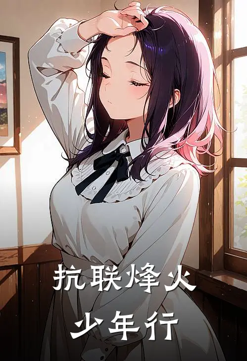 抗联烽火少年行