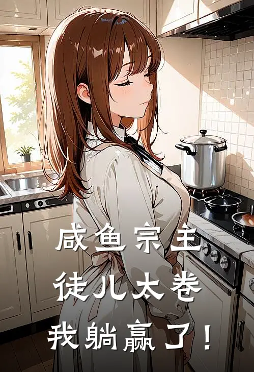 咸鱼宗主：徒儿太卷，我躺赢了！