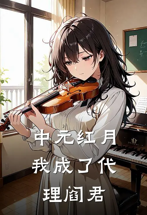 中元红月我成了代理阎君