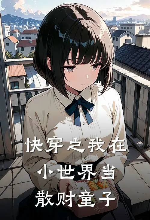 快穿之我在小世界当散财童子