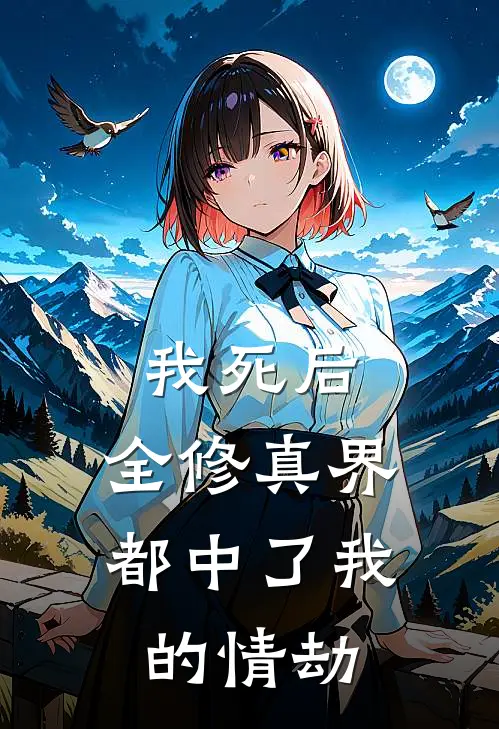 我死后，全修真界都中了我的情劫