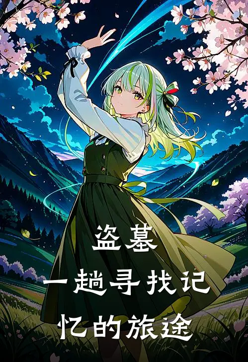 盗墓：一趟寻找记忆的旅途