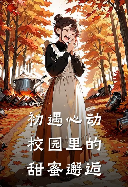 初遇心动：校园里的甜蜜邂逅