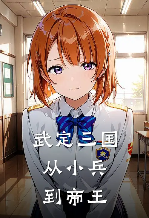 武定三国：从小兵到帝王