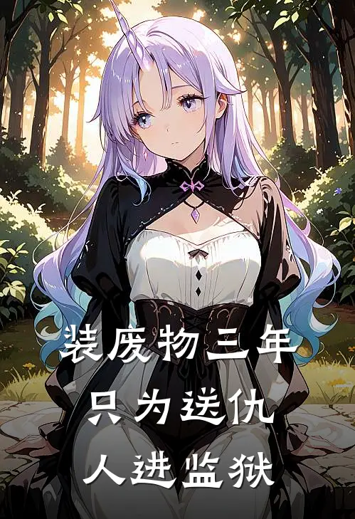 装废物三年，只为送仇人进监狱