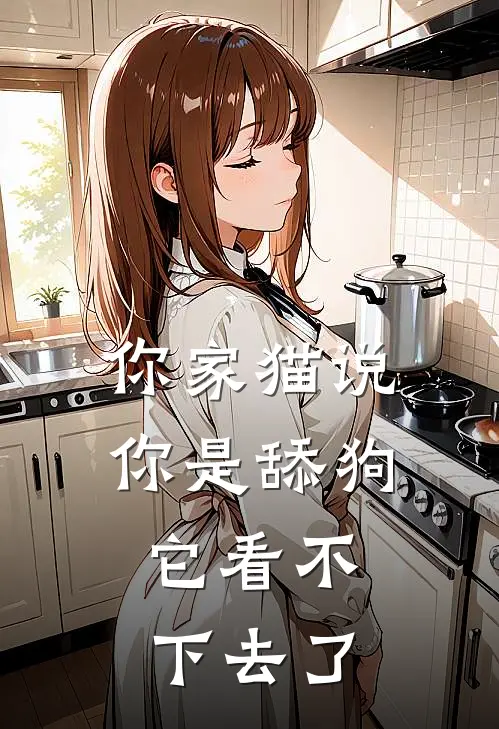 你家猫说你是舔狗，它看不下去了