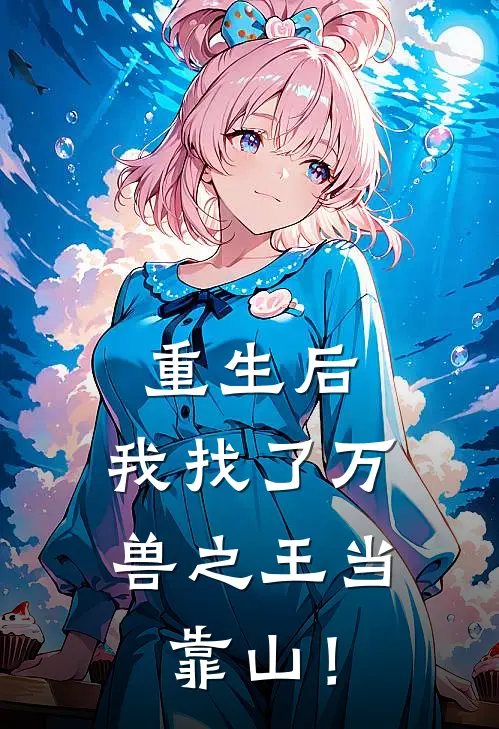 重生后，我找了万兽之王当靠山！