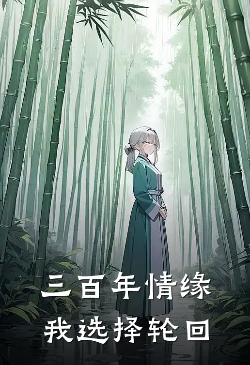 三百年情缘，我选择轮回
