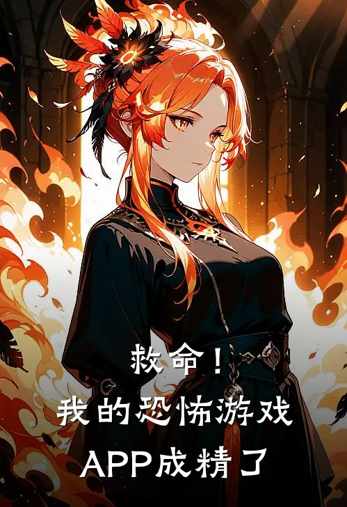 救命！我的恐怖游戏APP成精了