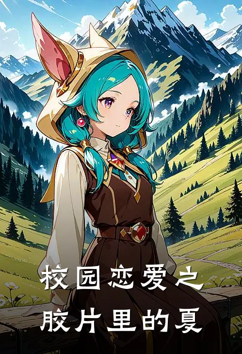 校园恋爱之胶片里的夏