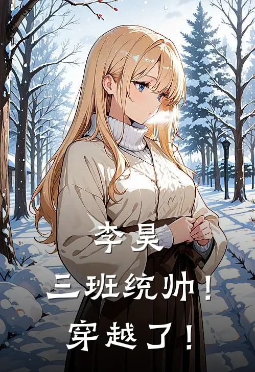 李昊，三班统帅！穿越了！