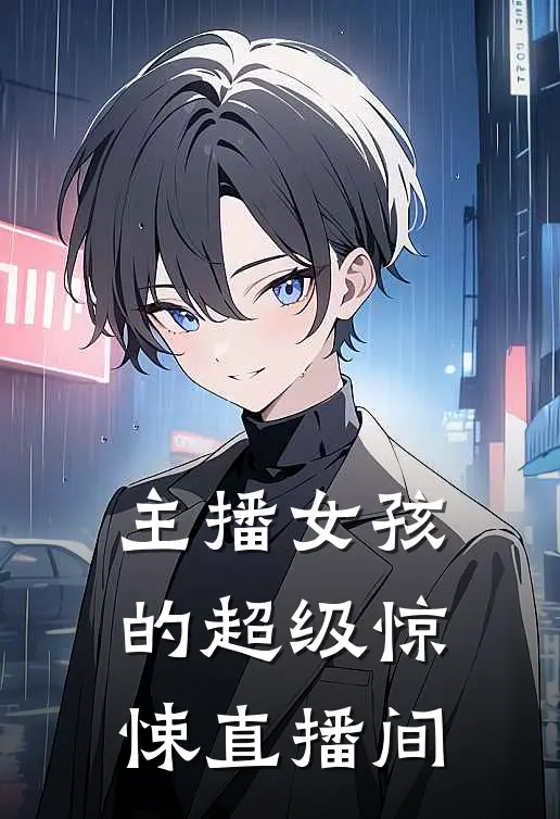 主播女孩的超级惊悚直播间