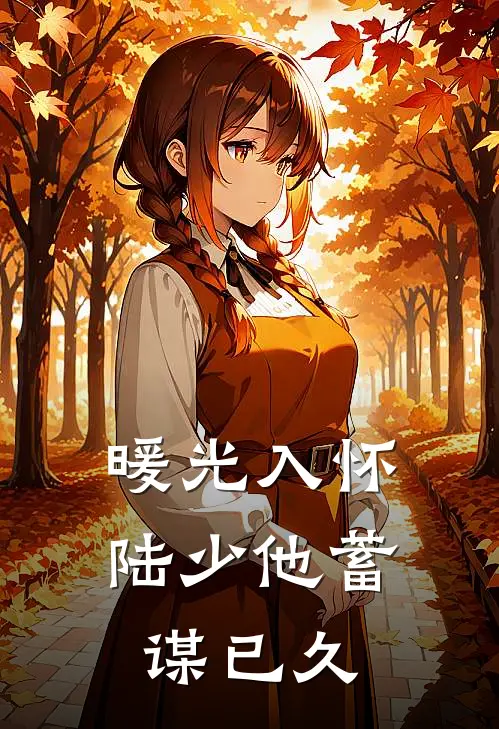 暖光入怀：陆少他蓄谋已久