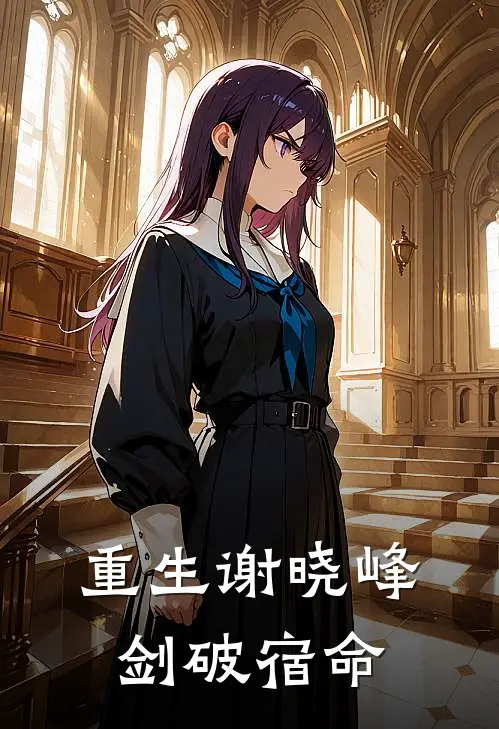重生谢晓峰剑破宿命