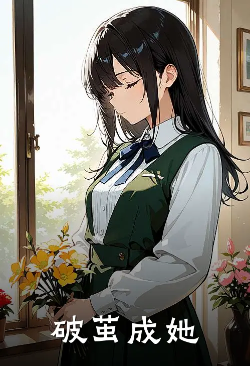 破茧成她