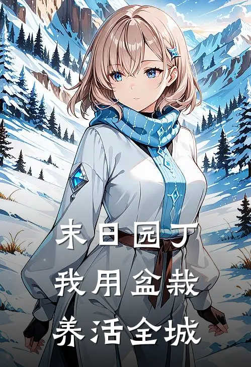 末日园丁，我用盆栽养活全城