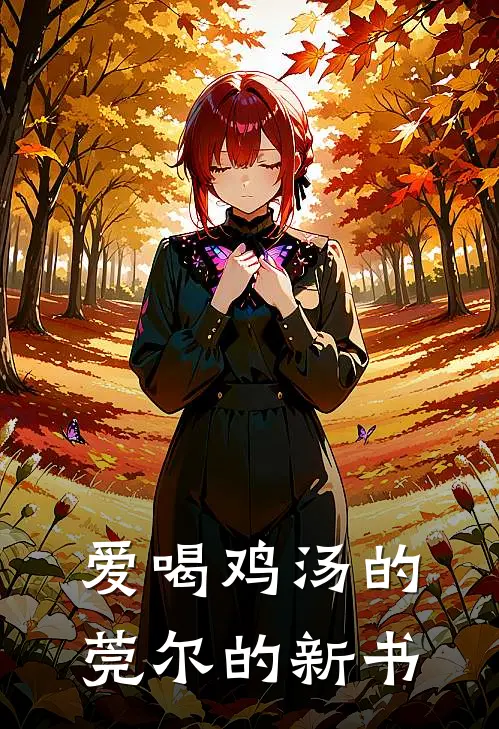 爱喝鸡汤的莞尔的新书