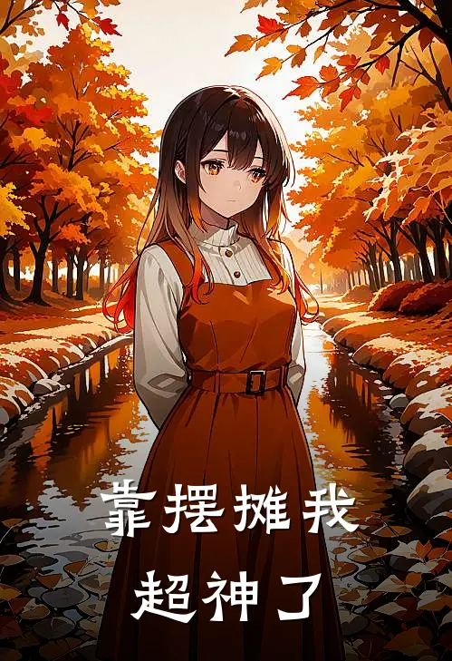 靠摆摊我超神了