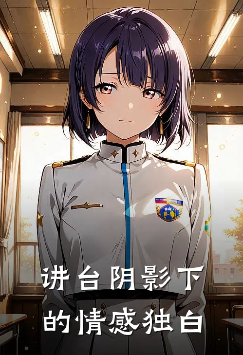 讲台阴影下的情感独白