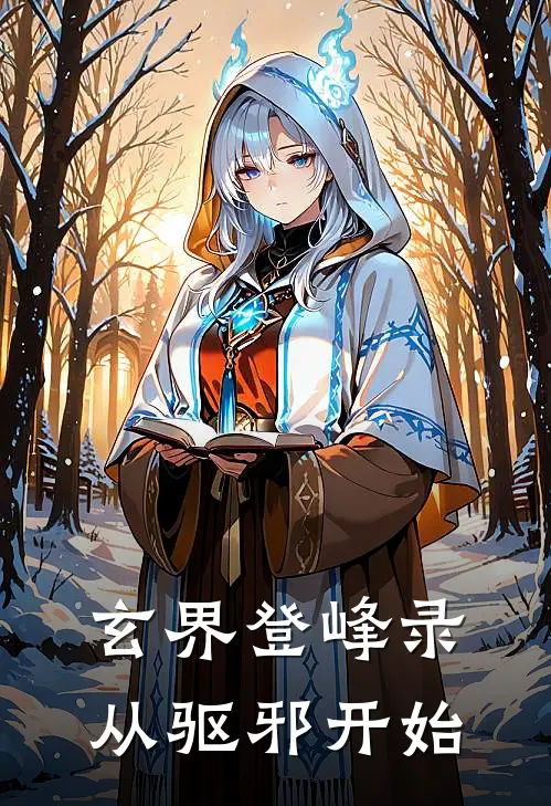 玄界登峰录：从驱邪开始