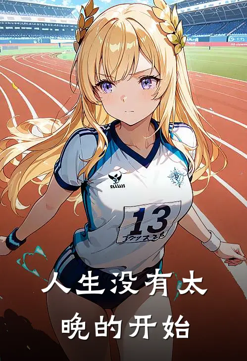 人生没有太晚的开始