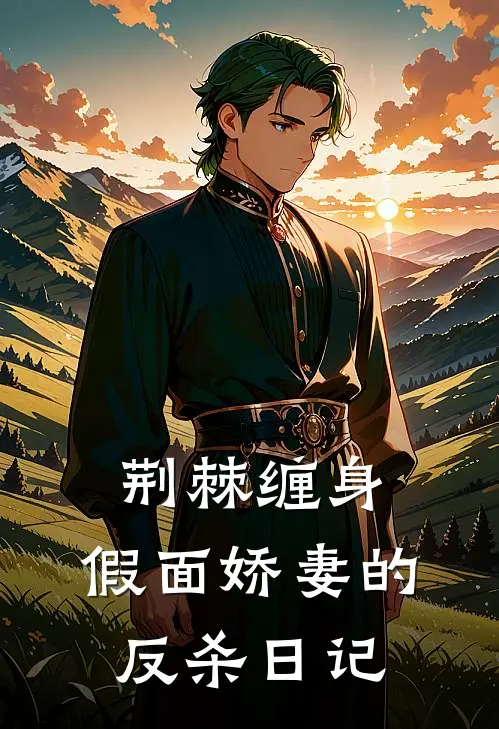 荆棘缠身：假面娇妻的反杀日记