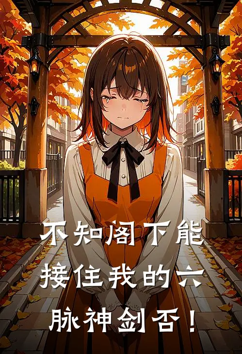 不知阁下能接住我的六脉神剑否！