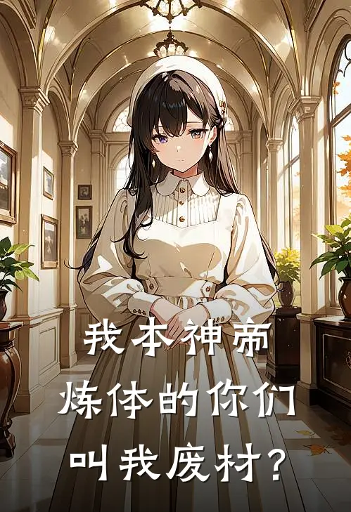 我本神帝，炼体的你们叫我废材？