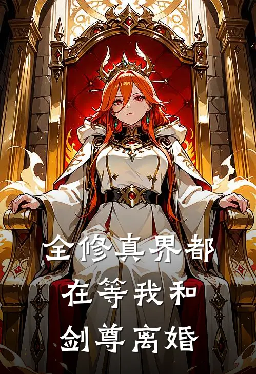 全修真界都在等我和剑尊离婚