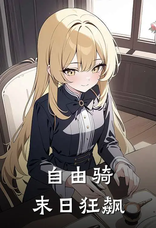 自由骑：末日狂飙