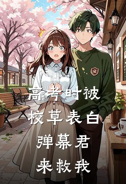 高考时被校草表白，弹幕君来救我