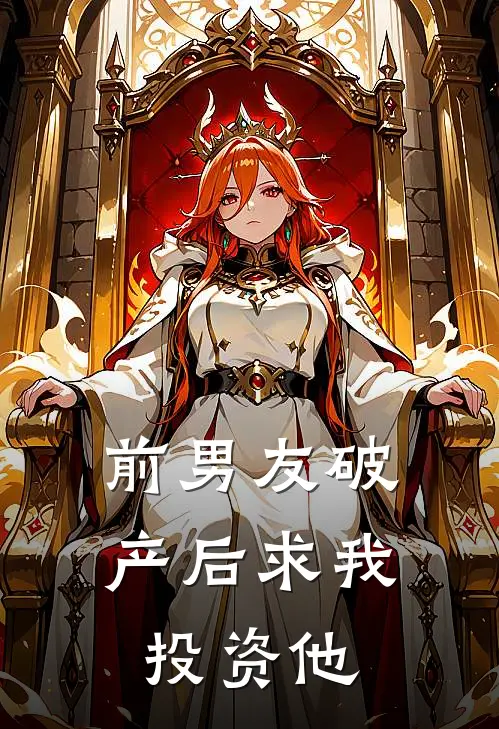 前男友破产后求我投资他