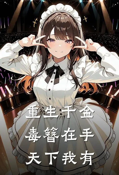 重生千金：毒簪在手，天下我有