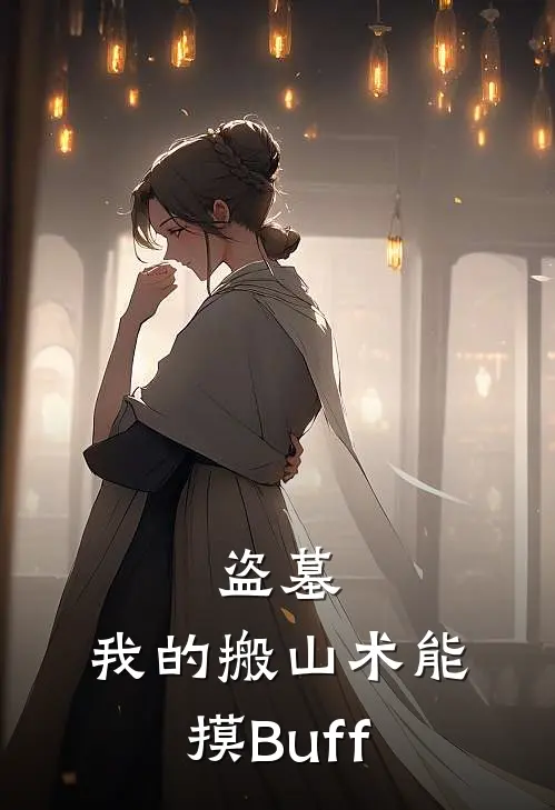 盗墓：我的搬山术能摸Buff