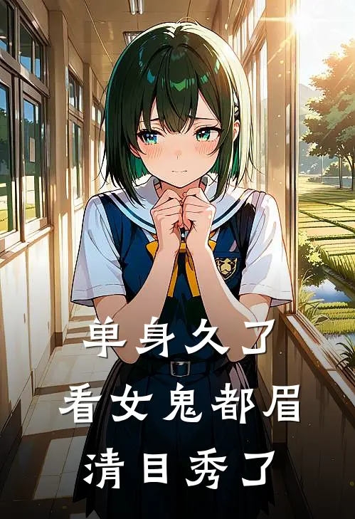 单身久了，看女鬼都眉清目秀了