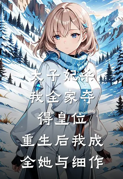 太子妃杀我全家夺得皇位，重生后我成全她与细作