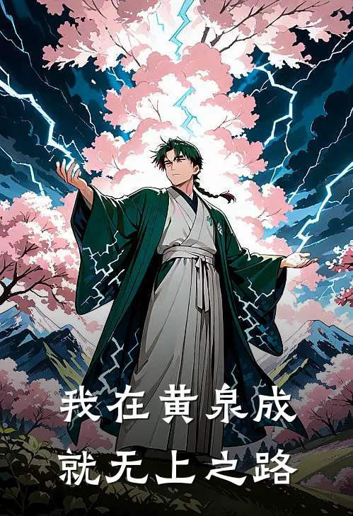 我在黄泉成就无上之路