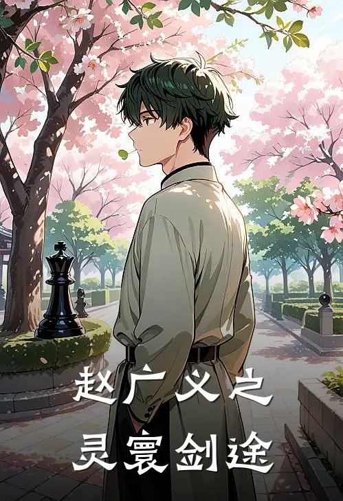 赵广义之灵寰剑途