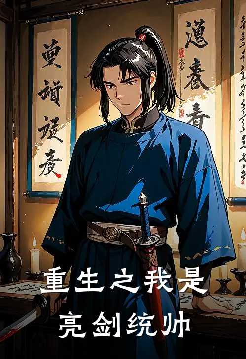 重生之我是亮剑统帅