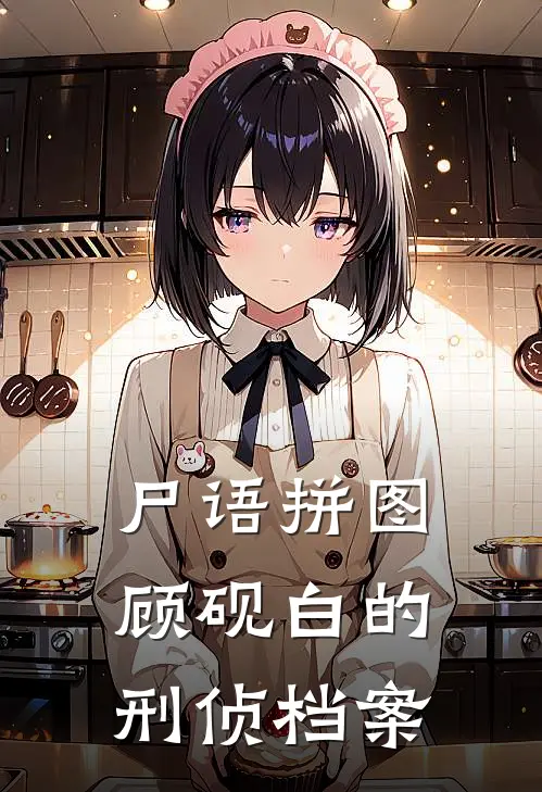 尸语拼图：顾砚白的刑侦档案