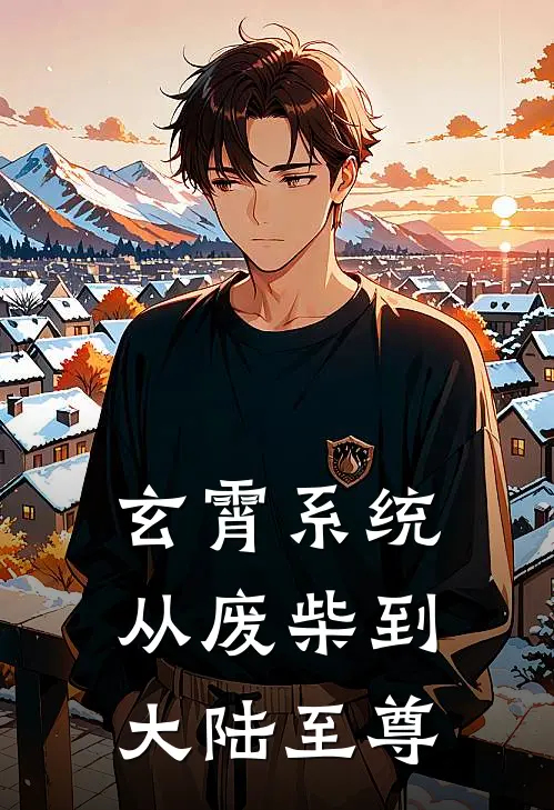 玄霄系统：从废柴到大陆至尊