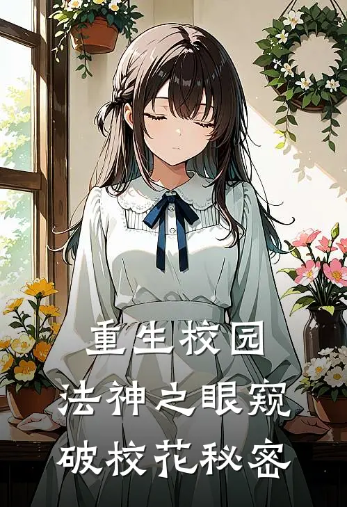 重生校园：法神之眼窥破校花秘密