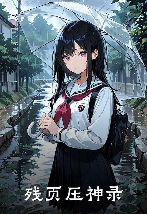残页压神录