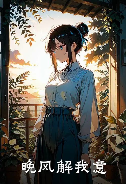 晚风解我意