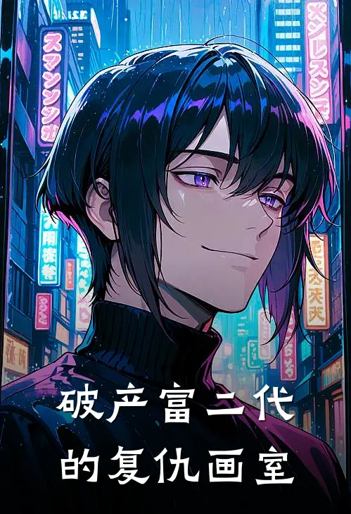 破产富二代的复仇画室