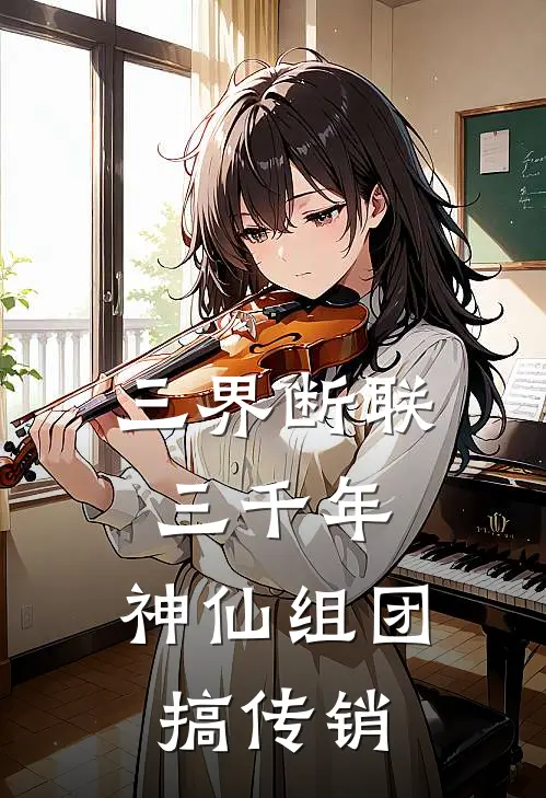 三界断联三千年，神仙组团搞传销