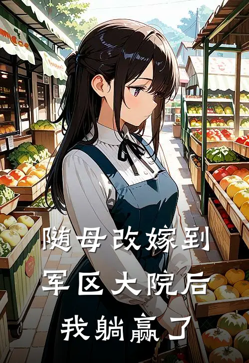 随母改嫁到军区大院后，我躺赢了