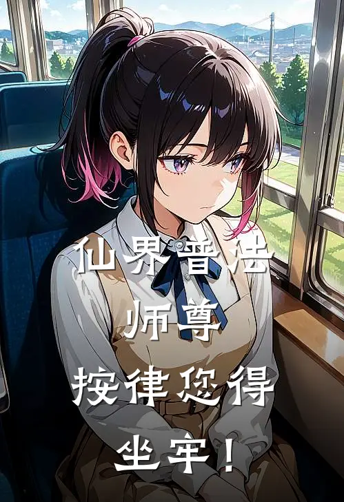 仙界普法：师尊，按律您得坐牢！