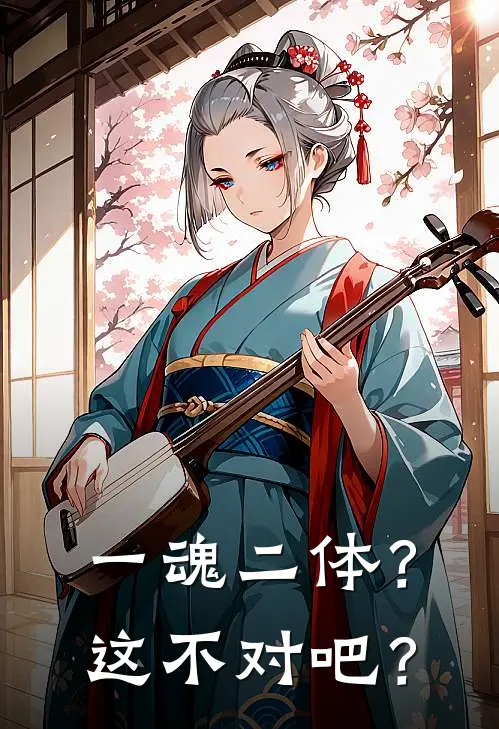 一魂二体？这不对吧？